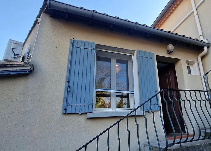 Studio Coeur De Villeneuve